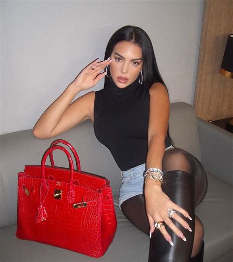 borsa hermes georgina prezzo|georgina rodriguez hermes bags.